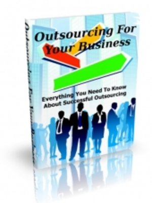 cover image of Outsourcing For Your Business